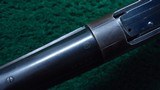 WINCHESTER MODEL 1895 RIFLE CHAMBERED FOR 35 WCF - Image 10 of 24
