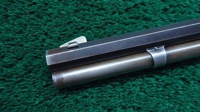 WINCHESTER THIRD MODEL 1873 RIFLE CHAMBERED FOR 38 WCF - Image 14 of 21
