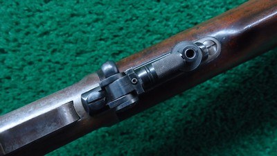 WINCHESTER THIRD MODEL 1873 RIFLE CHAMBERED FOR 38 WCF - Image 8 of 21