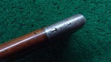 WINCHESTER THIRD MODEL 1873 RIFLE CHAMBERED FOR 38 WCF - Image 16 of 21