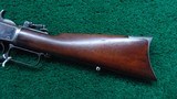 WINCHESTER THIRD MODEL 1873 RIFLE CHAMBERED FOR 38 WCF - Image 17 of 21