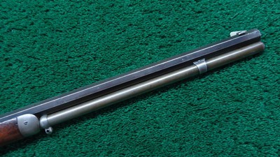WINCHESTER THIRD MODEL 1873 RIFLE CHAMBERED FOR 38 WCF - Image 7 of 21
