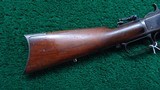 WINCHESTER THIRD MODEL 1873 RIFLE CHAMBERED FOR 38 WCF - Image 19 of 21