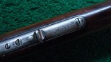 WINCHESTER THIRD MODEL 1873 RIFLE CHAMBERED FOR 38 WCF - Image 15 of 21