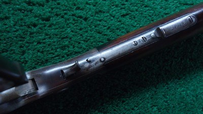 WINCHESTER THIRD MODEL 1873 RIFLE CHAMBERED FOR 38 WCF - Image 9 of 21