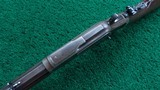 WINCHESTER THIRD MODEL 1873 RIFLE CHAMBERED FOR 38 WCF - Image 4 of 21