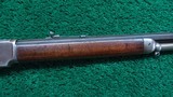 WINCHESTER THIRD MODEL 1873 RIFLE CHAMBERED FOR 38 WCF - Image 5 of 21