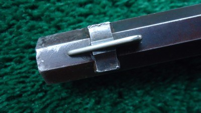 WINCHESTER THIRD MODEL 1873 RIFLE CHAMBERED FOR 38 WCF - Image 12 of 21