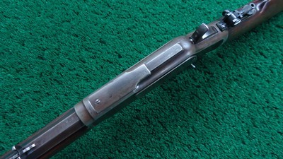 WINCHESTER THIRD MODEL 1873 RIFLE CHAMBERED FOR 38 WCF - Image 4 of 21