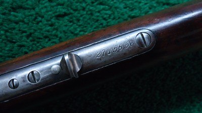 WINCHESTER THIRD MODEL 1873 RIFLE CHAMBERED FOR 38 WCF - Image 15 of 21