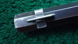 WINCHESTER THIRD MODEL 1873 RIFLE CHAMBERED FOR 38 WCF - Image 12 of 21