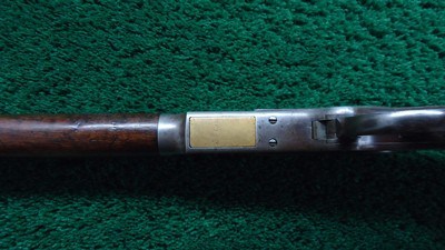 WINCHESTER THIRD MODEL 1873 RIFLE CHAMBERED FOR 38 WCF - Image 11 of 21