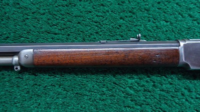 WINCHESTER THIRD MODEL 1873 RIFLE CHAMBERED FOR 38 WCF - Image 13 of 21