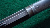 WINCHESTER THIRD MODEL 1873 RIFLE CHAMBERED FOR 38 WCF - Image 6 of 21