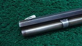 WINCHESTER THIRD MODEL 1873 RIFLE CHAMBERED FOR 38 WCF - Image 14 of 21
