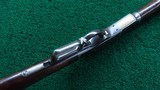 WINCHESTER THIRD MODEL 1873 RIFLE CHAMBERED FOR 38 WCF - Image 3 of 21