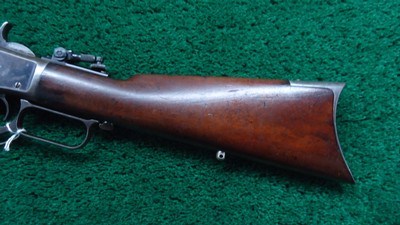 WINCHESTER THIRD MODEL 1873 RIFLE CHAMBERED FOR 38 WCF - Image 17 of 21