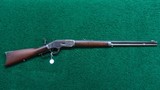 WINCHESTER THIRD MODEL 1873 RIFLE CHAMBERED FOR 38 WCF - Image 21 of 21