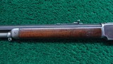WINCHESTER THIRD MODEL 1873 RIFLE CHAMBERED FOR 38 WCF - Image 13 of 21