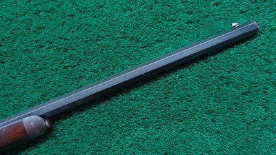 WINCHESTER MODEL 1873 RIFLE IN 44 WCF WITH 1/2 MAGAZINE - Image 7 of 23