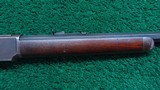 WINCHESTER MODEL 1873 RIFLE IN 44 WCF WITH 1/2 MAGAZINE - Image 5 of 23