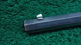 WINCHESTER MODEL 1873 RIFLE IN 44 WCF WITH 1/2 MAGAZINE - Image 16 of 23