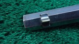 WINCHESTER MODEL 1873 RIFLE IN 44 WCF WITH 1/2 MAGAZINE - Image 12 of 23