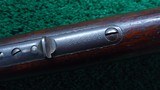WINCHESTER MODEL 1873 RIFLE IN 44 WCF WITH 1/2 MAGAZINE - Image 17 of 23