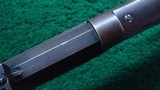 WINCHESTER MODEL 1873 RIFLE IN 44 WCF WITH 1/2 MAGAZINE - Image 6 of 23