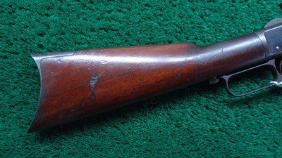 WINCHESTER MODEL 1873 RIFLE IN 44 WCF WITH 1/2 MAGAZINE - Image 21 of 23