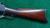 WINCHESTER MODEL 1873 RIFLE IN 44 WCF WITH 1/2 MAGAZINE - Image 19 of 23