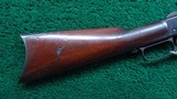 WINCHESTER MODEL 1873 RIFLE IN 44 WCF WITH 1/2 MAGAZINE - Image 21 of 23