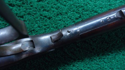 WINCHESTER MODEL 1873 RIFLE IN 44 WCF WITH 1/2 MAGAZINE - Image 9 of 23