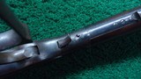 WINCHESTER MODEL 1873 RIFLE IN 44 WCF WITH 1/2 MAGAZINE - Image 9 of 23