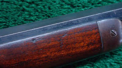 WINCHESTER MODEL 1873 RIFLE IN 44 WCF WITH 1/2 MAGAZINE - Image 13 of 23