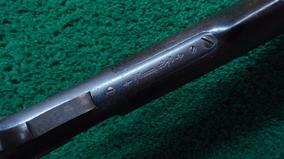 WINCHESTER MODEL 1873 RIFLE IN 44 WCF WITH 1/2 MAGAZINE - Image 8 of 23