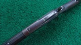 WINCHESTER MODEL 1873 RIFLE IN 44 WCF WITH 1/2 MAGAZINE - Image 4 of 23