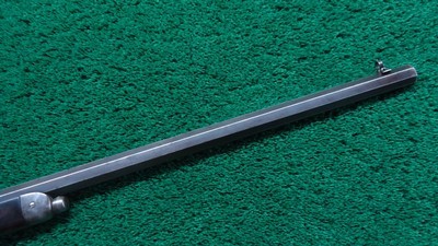SPECIAL ORDER WINCHESTER 1873 SECOND MODEL RIFLE IN 44 WCF - Image 7 of 21