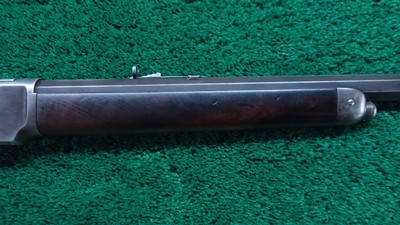 SPECIAL ORDER WINCHESTER 1873 SECOND MODEL RIFLE IN 44 WCF - Image 5 of 21