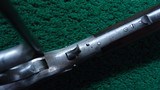 SPECIAL ORDER WINCHESTER 1873 SECOND MODEL RIFLE IN 44 WCF - Image 9 of 21