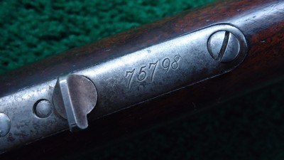 SPECIAL ORDER WINCHESTER 1873 SECOND MODEL RIFLE IN 44 WCF - Image 15 of 21