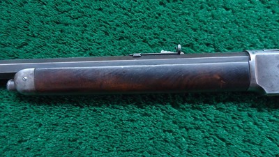 SPECIAL ORDER WINCHESTER 1873 SECOND MODEL RIFLE IN 44 WCF - Image 13 of 21