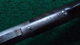 SPECIAL ORDER WINCHESTER 1873 SECOND MODEL RIFLE IN 44 WCF - Image 8 of 21