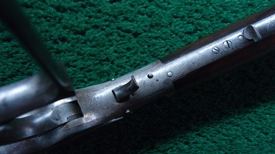 SPECIAL ORDER WINCHESTER 1873 SECOND MODEL RIFLE IN 44 WCF - Image 9 of 21
