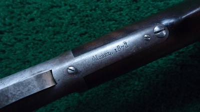 SPECIAL ORDER WINCHESTER 1873 SECOND MODEL RIFLE IN 44 WCF - Image 8 of 21
