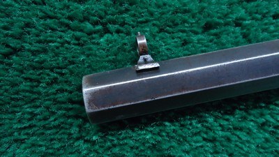 SPECIAL ORDER WINCHESTER 1873 SECOND MODEL RIFLE IN 44 WCF - Image 14 of 21