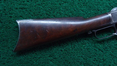 SPECIAL ORDER WINCHESTER 1873 SECOND MODEL RIFLE IN 44 WCF - Image 19 of 21
