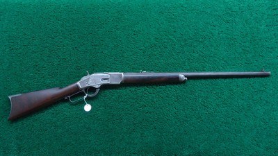 SPECIAL ORDER WINCHESTER 1873 SECOND MODEL RIFLE IN 44 WCF - Image 21 of 21