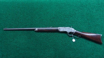 SPECIAL ORDER WINCHESTER 1873 SECOND MODEL RIFLE IN 44 WCF - Image 20 of 21