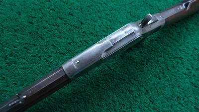 SPECIAL ORDER WINCHESTER 1873 SECOND MODEL RIFLE IN 44 WCF - Image 4 of 21